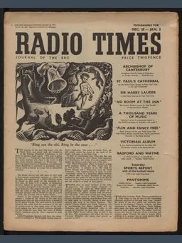 Vol. 97 No. 1263 Vol. 97 No. 1263