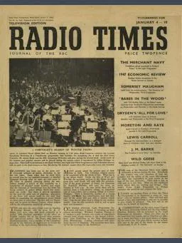 Vol. 98 No. 1264 Vol. 98 No. 1264