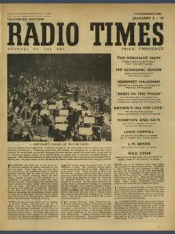 Vol. 98 No. 1265 Vol. 98 No. 1265