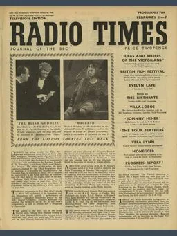 Vol. 98 No. 1268 Vol. 98 No. 1268